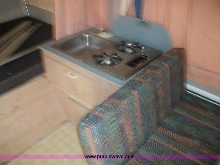 1993 Starcraft Meteorite 817 pop-up camper in Wamego, KS | Item 1904