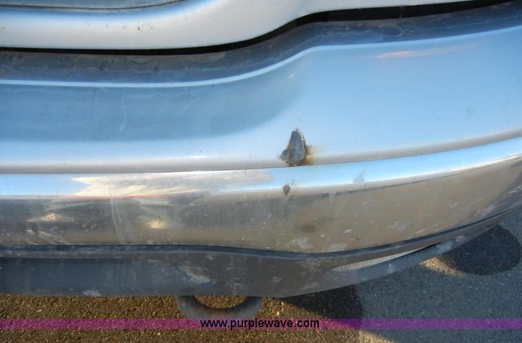 image for item 2134 2001 Ford F150 XLT pickup truck