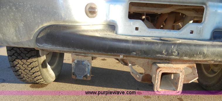 image for item 2134 2001 Ford F150 XLT pickup truck