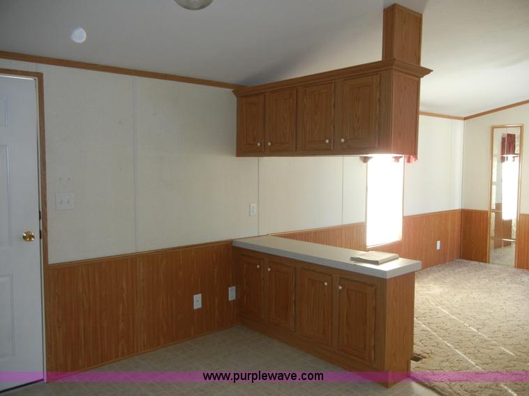 image for item 2139 2003 Skyline Fairview 76' modular home