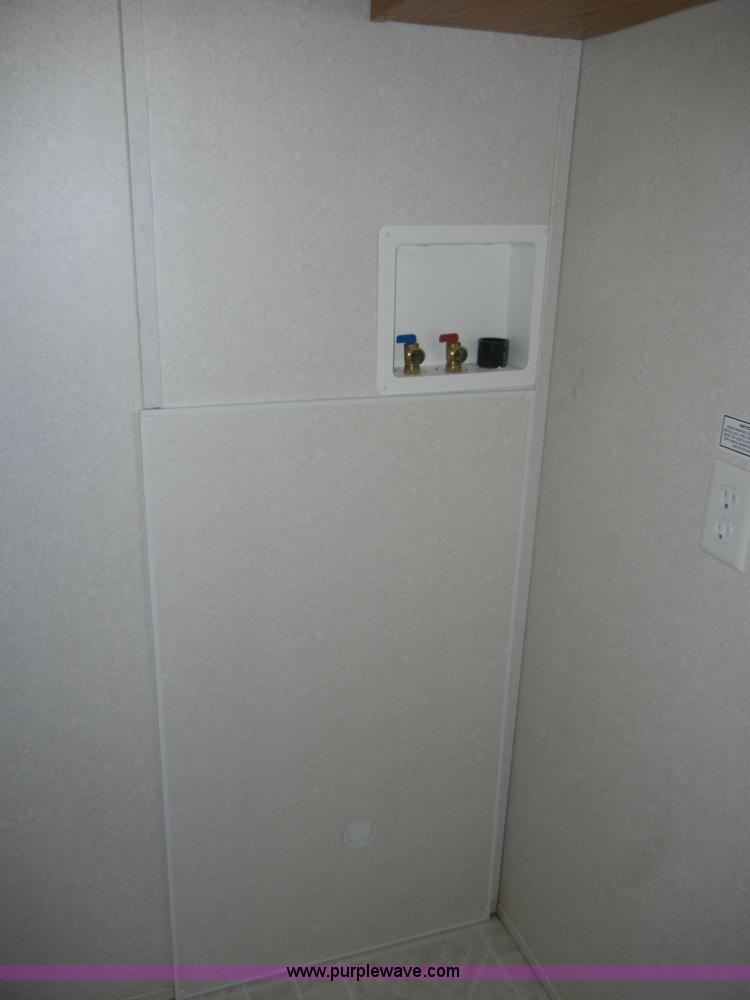 image for item 2139 2003 Skyline Fairview 76' modular home