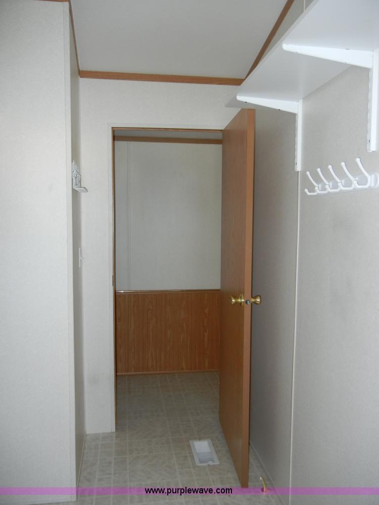 image for item 2139 2003 Skyline Fairview 76' modular home