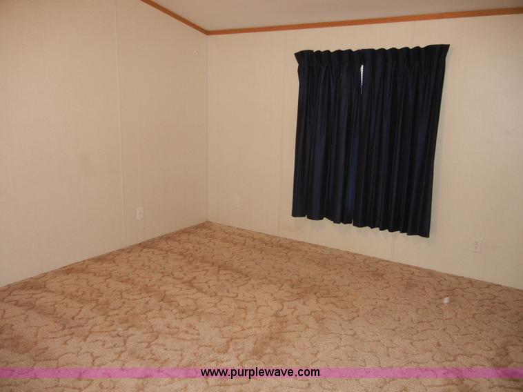 image for item 2139 2003 Skyline Fairview 76' modular home