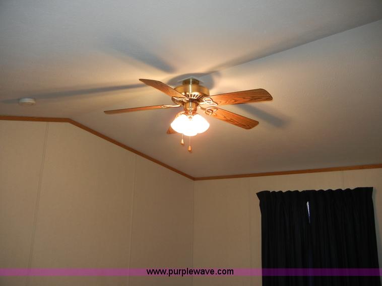 image for item 2139 2003 Skyline Fairview 76' modular home