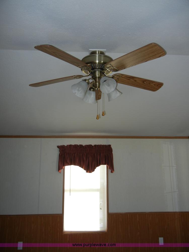 image for item 2139 2003 Skyline Fairview 76' modular home