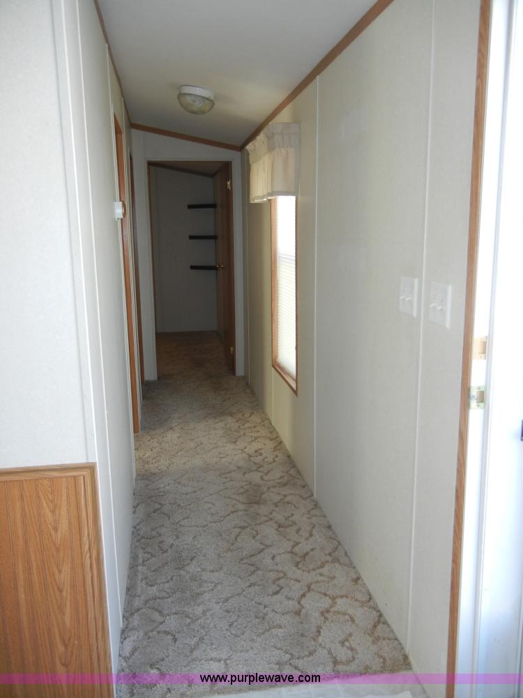 image for item 2139 2003 Skyline Fairview 76' modular home