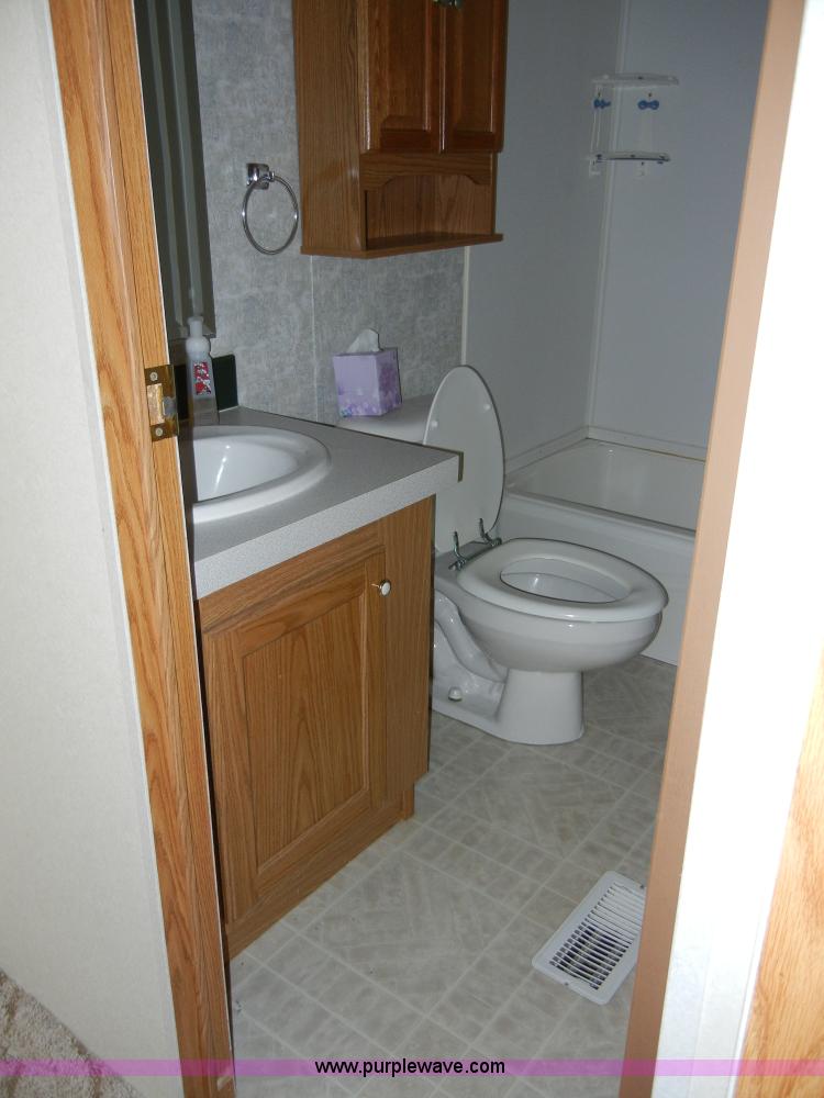 image for item 2139 2003 Skyline Fairview 76' modular home