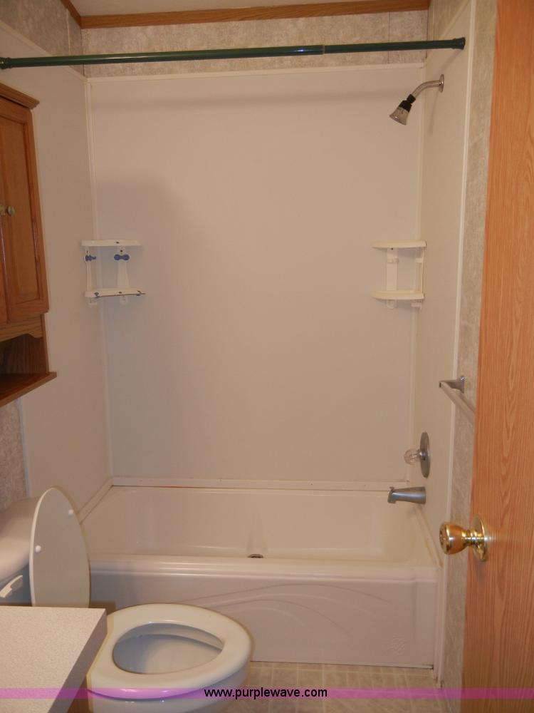 image for item 2139 2003 Skyline Fairview 76' modular home