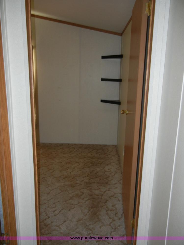 image for item 2139 2003 Skyline Fairview 76' modular home