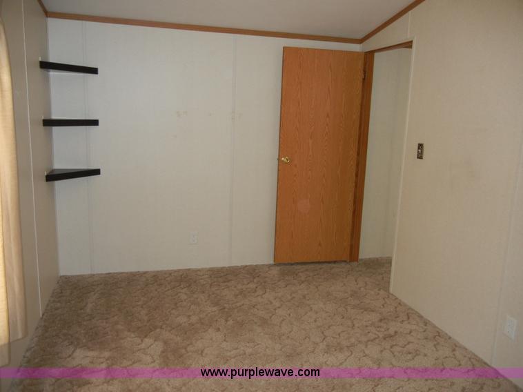 image for item 2139 2003 Skyline Fairview 76' modular home