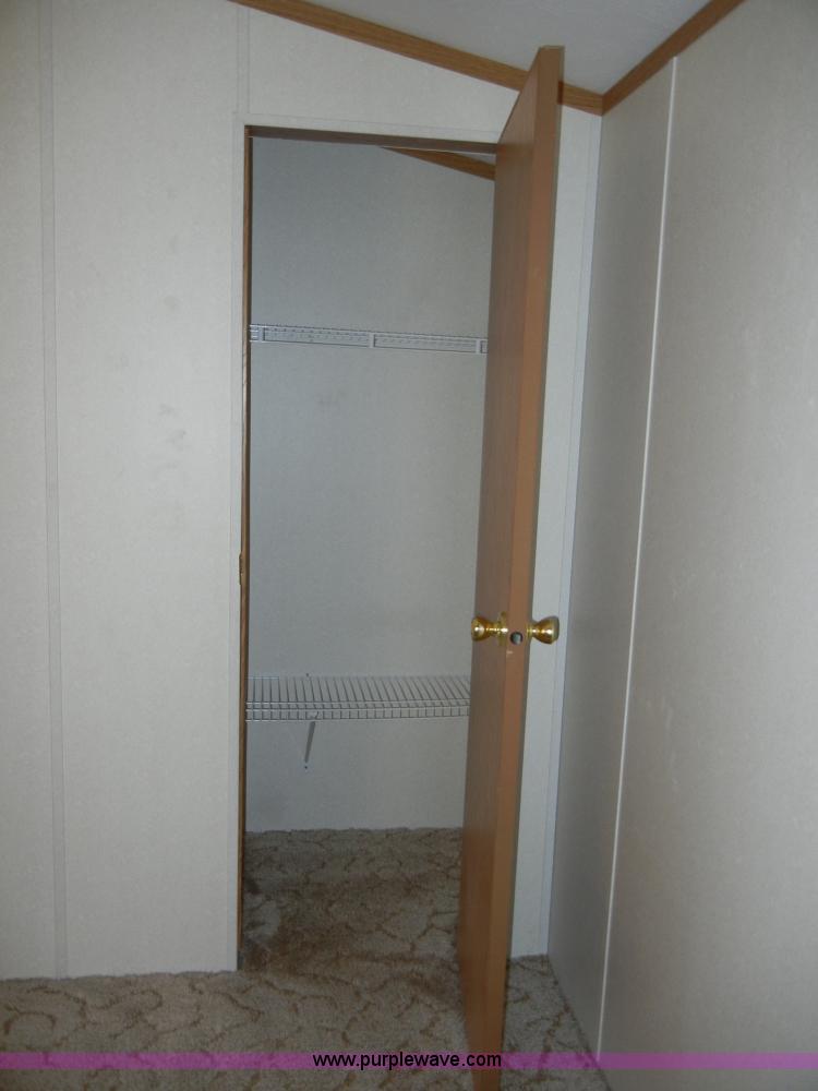 image for item 2139 2003 Skyline Fairview 76' modular home