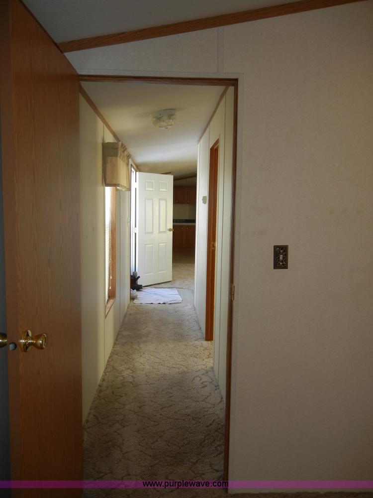 image for item 2139 2003 Skyline Fairview 76' modular home