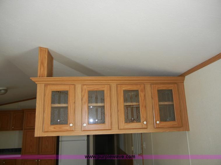 image for item 2139 2003 Skyline Fairview 76' modular home