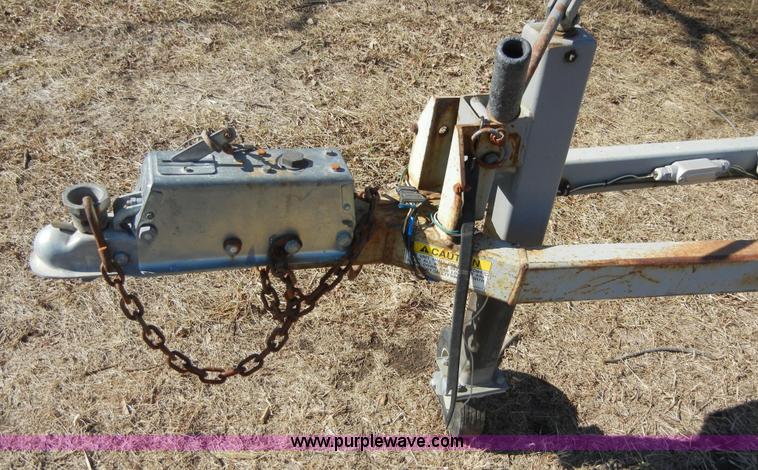 image for item 2278 Workforce XLB-4725A Bil-Jax lift