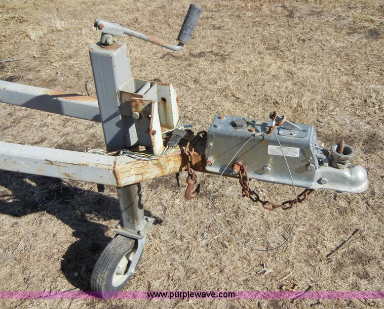 image for item 2278 Workforce XLB-4725A Bil-Jax lift