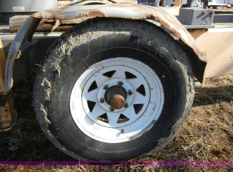 image for item 2278 Workforce XLB-4725A Bil-Jax lift