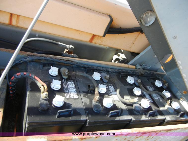 image for item 2278 Workforce XLB-4725A Bil-Jax lift