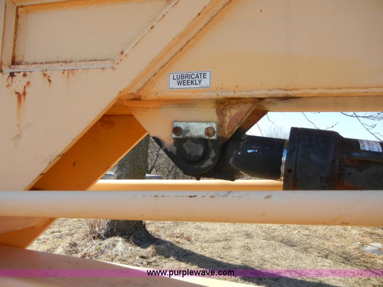 image for item 2278 Workforce XLB-4725A Bil-Jax lift