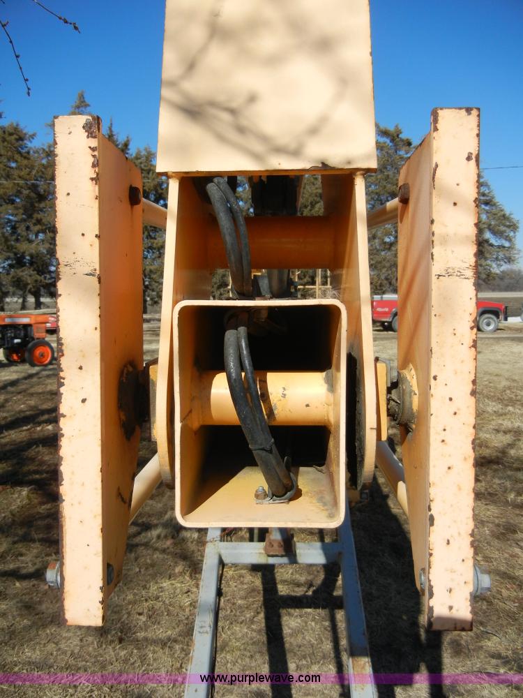 image for item 2278 Workforce XLB-4725A Bil-Jax lift