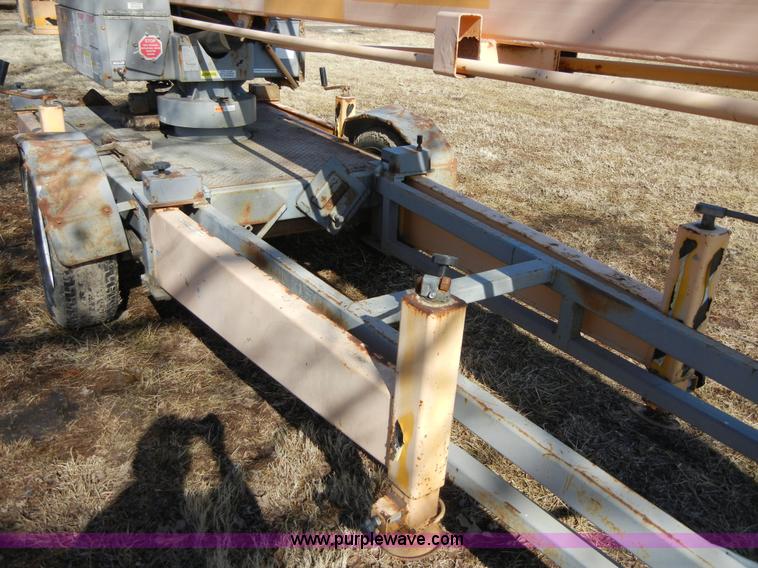 image for item 2278 Workforce XLB-4725A Bil-Jax lift