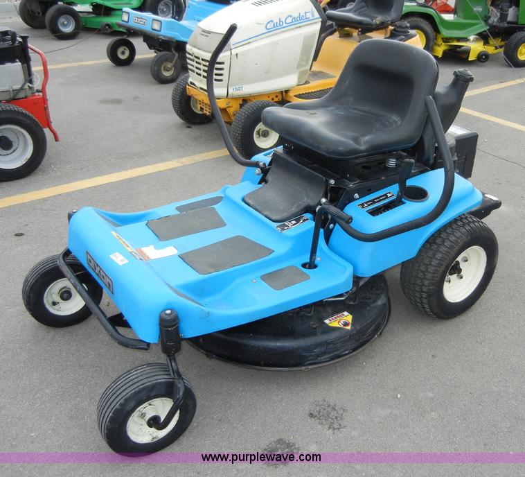 image for item 2312 Dixon 3304 zero-turn lawnmower