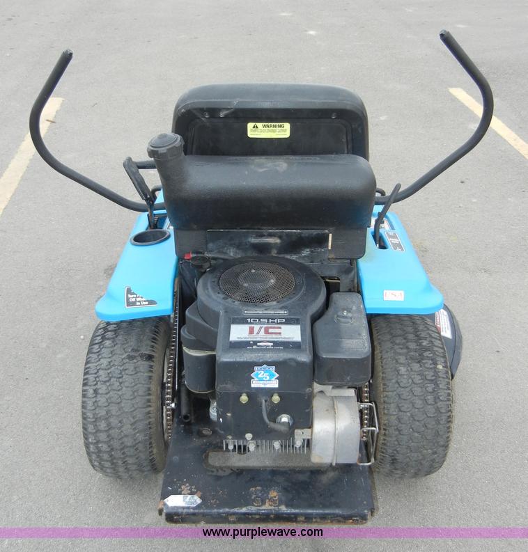 image for item 2312 Dixon 3304 zero-turn lawnmower