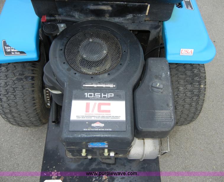 image for item 2312 Dixon 3304 zero-turn lawnmower