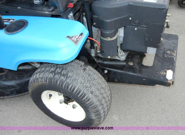 image for item 2312 Dixon 3304 zero-turn lawnmower