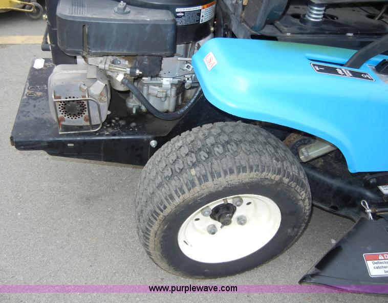 image for item 2312 Dixon 3304 zero-turn lawnmower