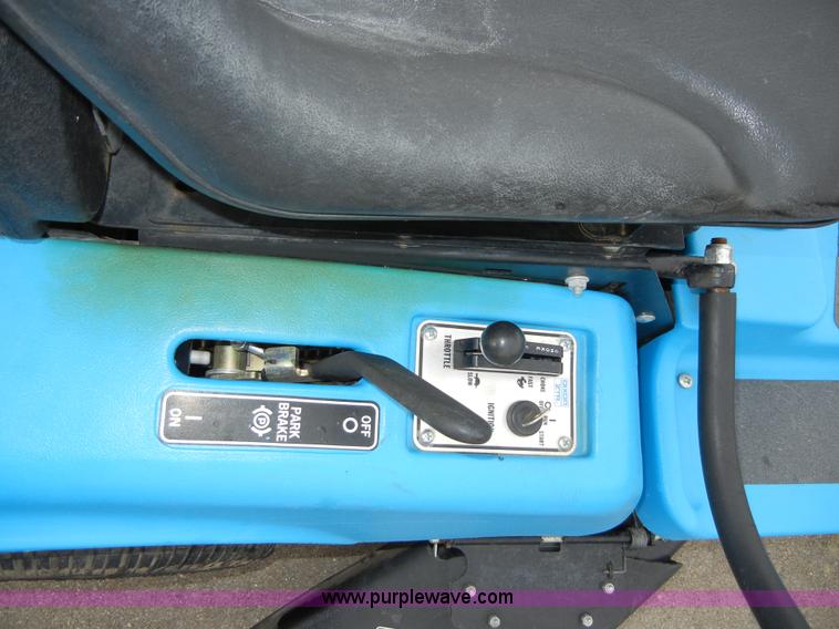 image for item 2312 Dixon 3304 zero-turn lawnmower