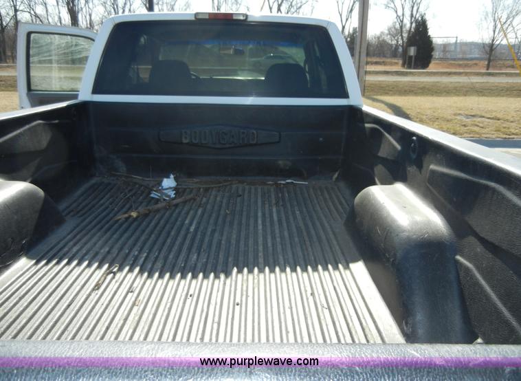 image for item 2375 1997 Chevrolet Silverado 2500 pickup truck