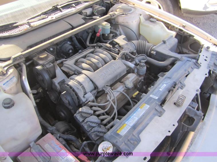 image for item 2966 1995 Buick LeSabre Custom