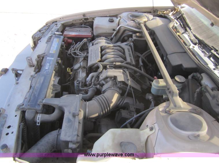 image for item 2966 1995 Buick LeSabre Custom