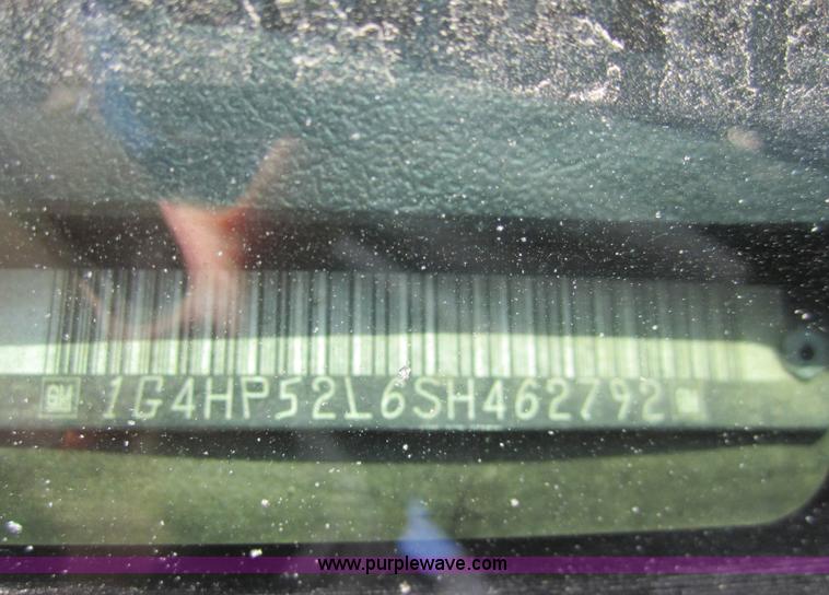 image for item 2966 1995 Buick LeSabre Custom