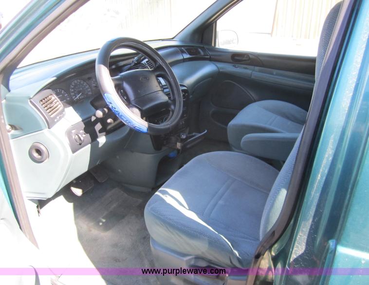 image for item 2968 1996 Ford Windstar GL mini-van