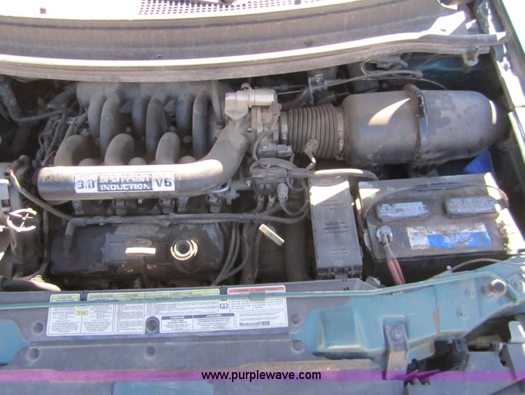 image for item 2968 1996 Ford Windstar GL mini-van