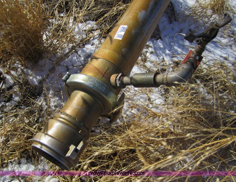 image for item 3202 1/4 mile side roll irrigation system