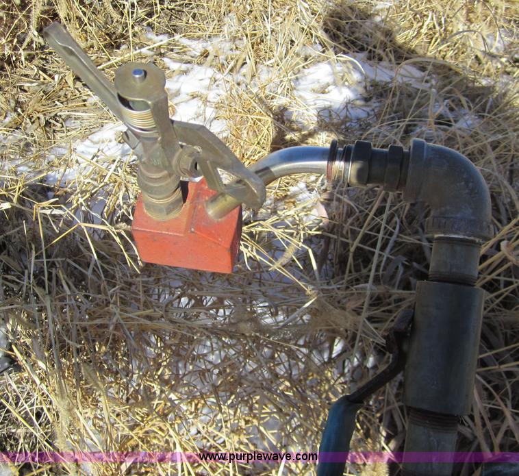 image for item 3202 1/4 mile side roll irrigation system