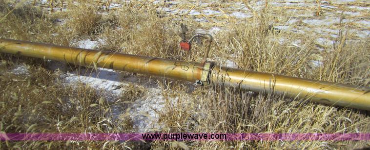 image for item 3202 1/4 mile side roll irrigation system