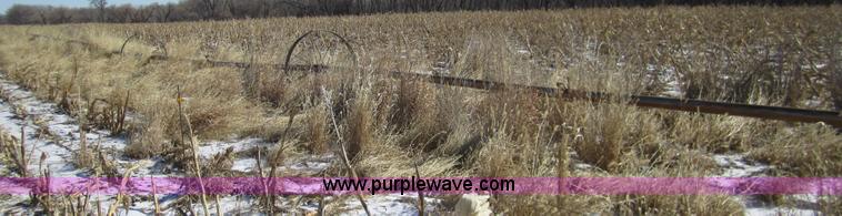 image for item 3202 1/4 mile side roll irrigation system