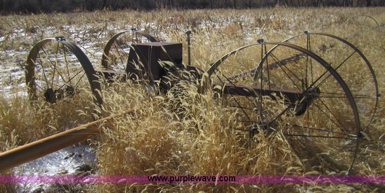 image for item 3202 1/4 mile side roll irrigation system