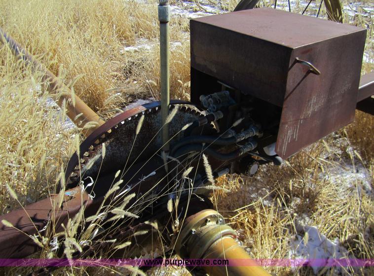 image for item 3202 1/4 mile side roll irrigation system