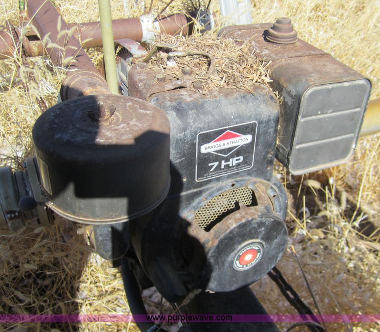 image for item 3202 1/4 mile side roll irrigation system