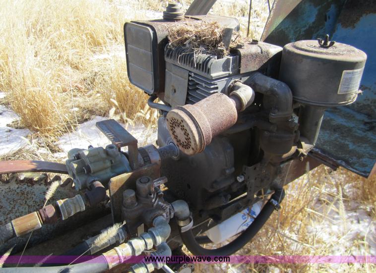 image for item 3202 1/4 mile side roll irrigation system