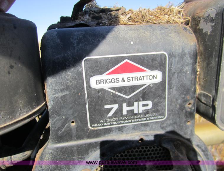 image for item 3202 1/4 mile side roll irrigation system