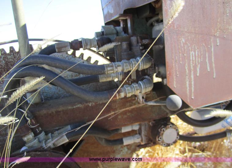 image for item 3202 1/4 mile side roll irrigation system