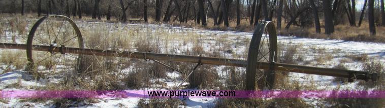 image for item 3202 1/4 mile side roll irrigation system