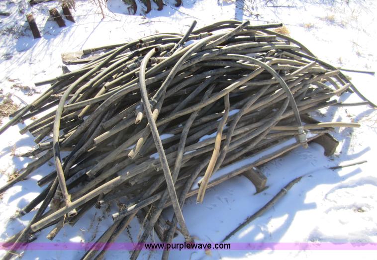 image for item 3203 Assorted hoses and nozzles from Zimmatic center pivot