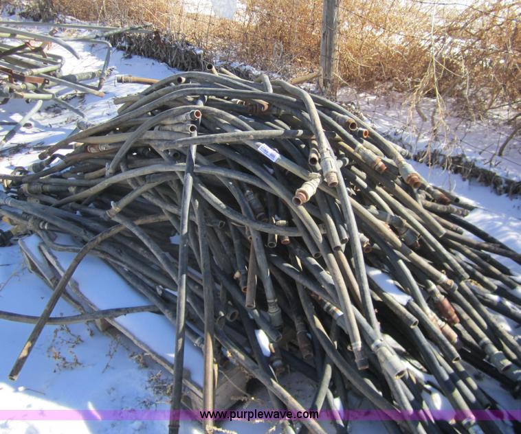 image for item 3203 Assorted hoses and nozzles from Zimmatic center pivot