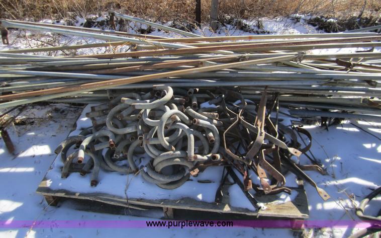 image for item 3203 Assorted hoses and nozzles from Zimmatic center pivot